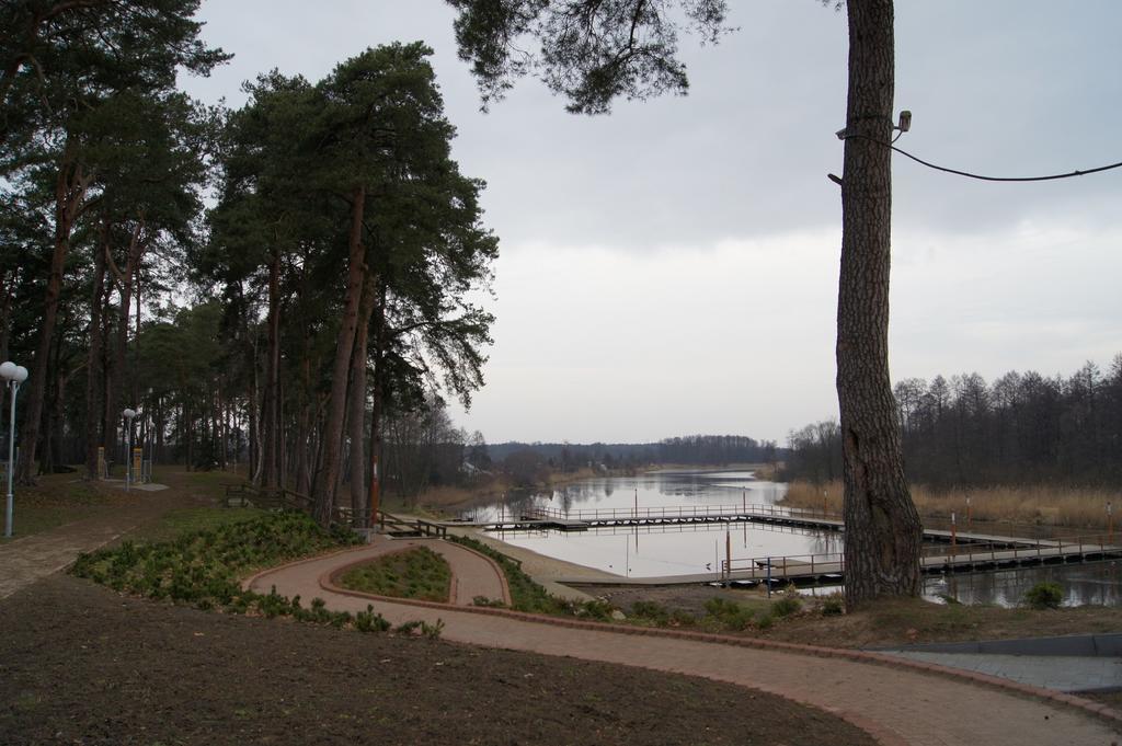 Krysztalowy Palacyk Kozienice Exterior foto